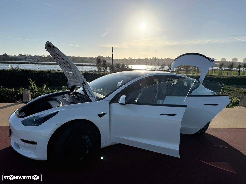 Tesla Model 3 Performance Tração Integral - 18