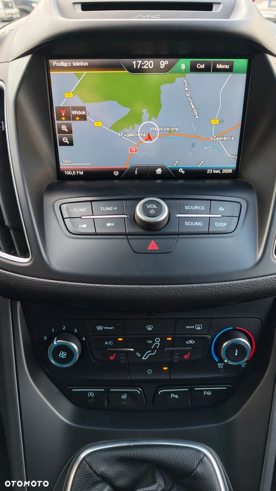 Ford Grand C-MAX 1.5 TDCi Start-Stopp-System COOL&CONNECT - 26