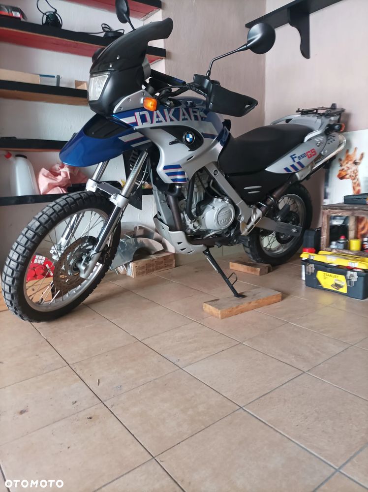 BMW GS - 7