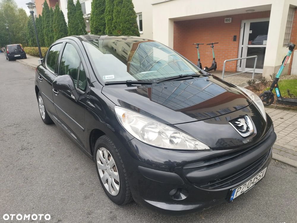 Peugeot 207 1.4 Presence - 7