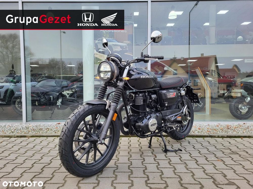 Honda GB - 3