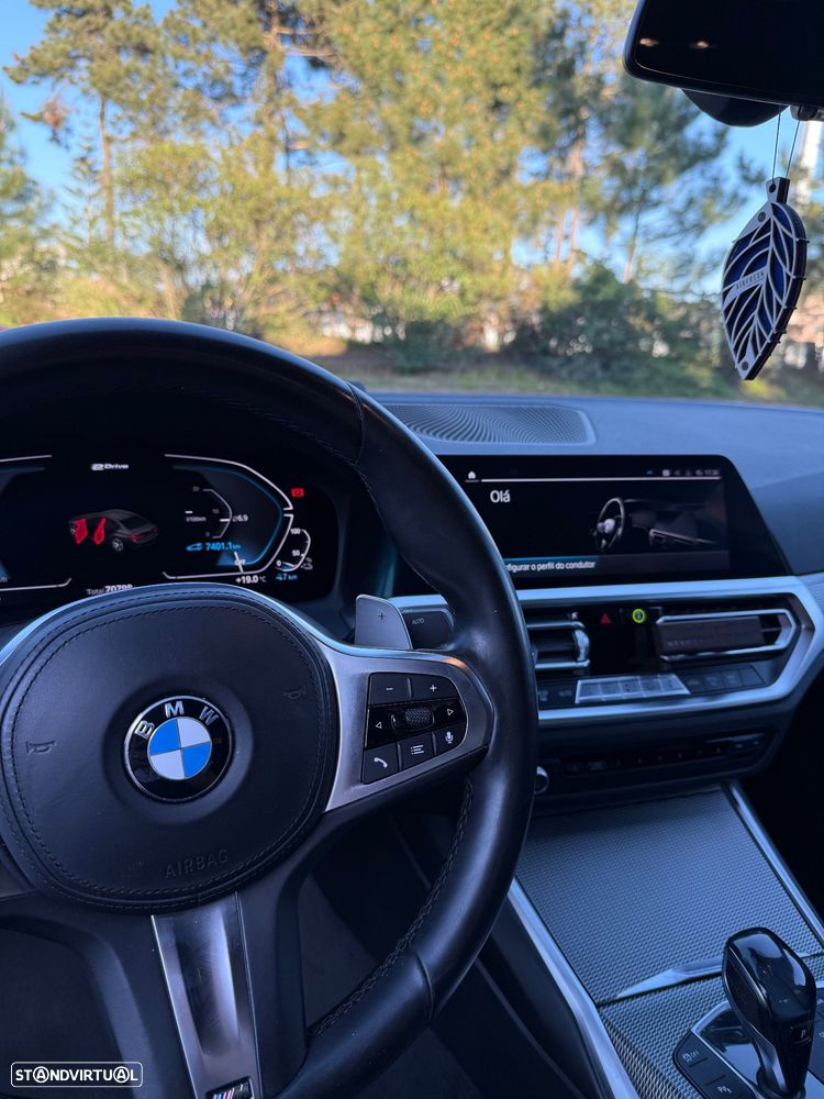 BMW 330 e Pack M Auto - 16