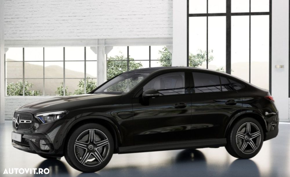 Mercedes-Benz GLC 200 4Matic 9G-TRONIC Edition AMG Line - 2