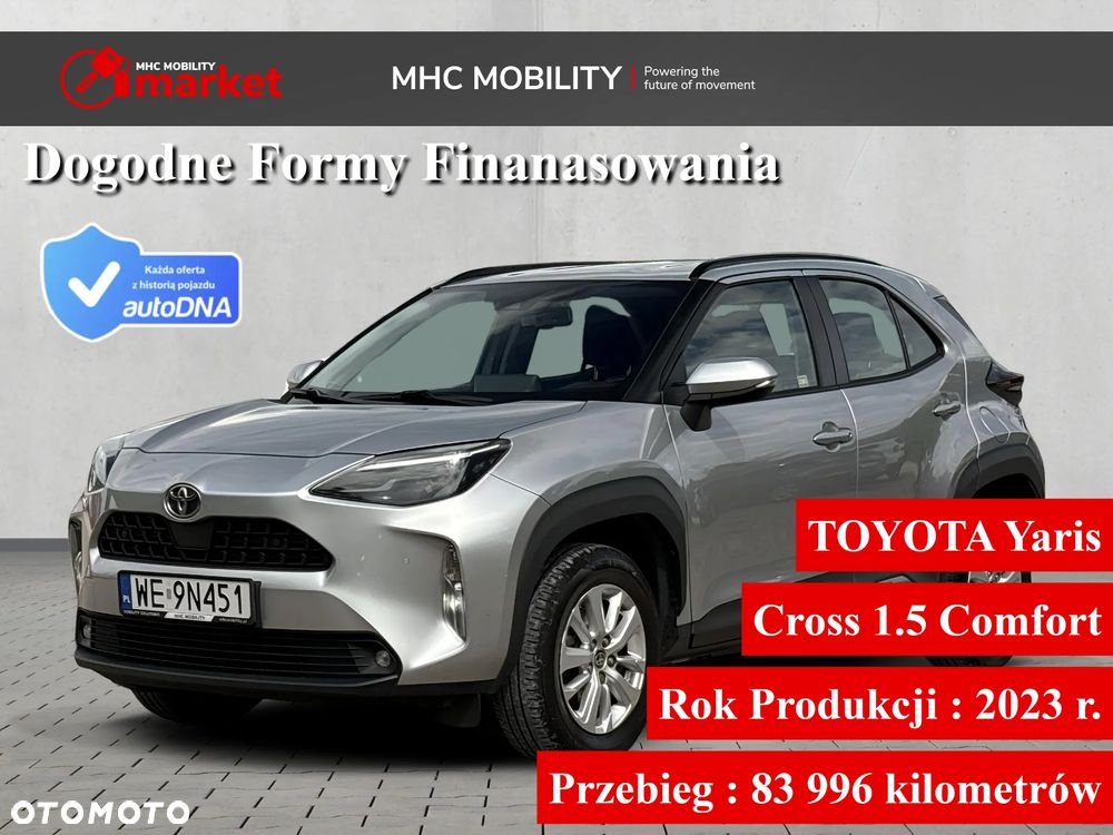 Toyota Yaris Cross 1.5 Comfort - 1