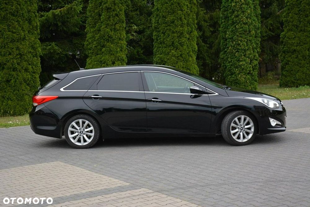 Hyundai i40 2.0 Automatik Premium - 10