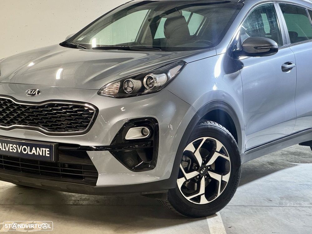 Kia Sportage 1.6 CRDI ISG Tech - 44