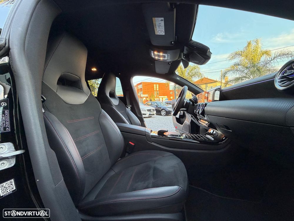 Mercedes-Benz CLA 250 e 8G-DCT AMG Line - 23