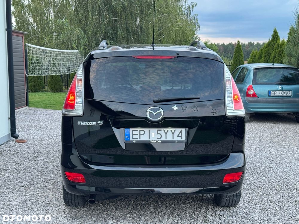 Mazda 5 2.0 Exclusive - 12