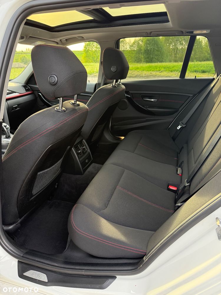 BMW Seria 3 335d xDrive Sport Line Shadow - 14