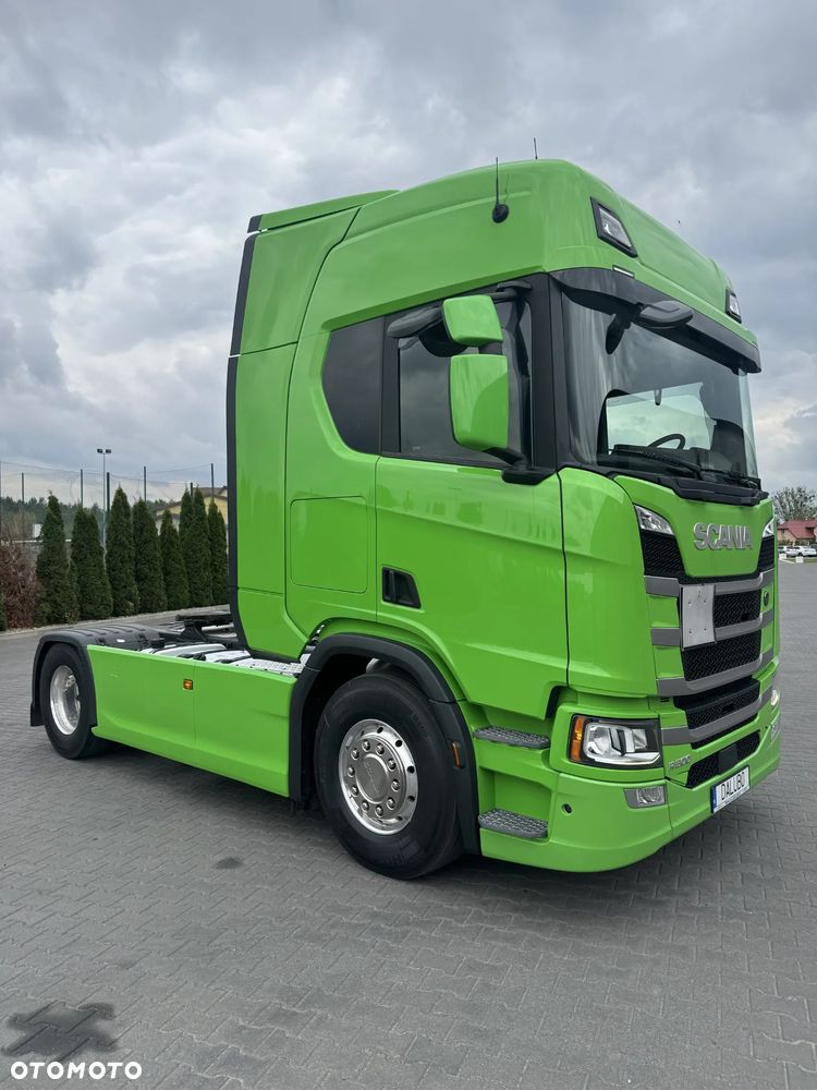 Scania R500 - 4
