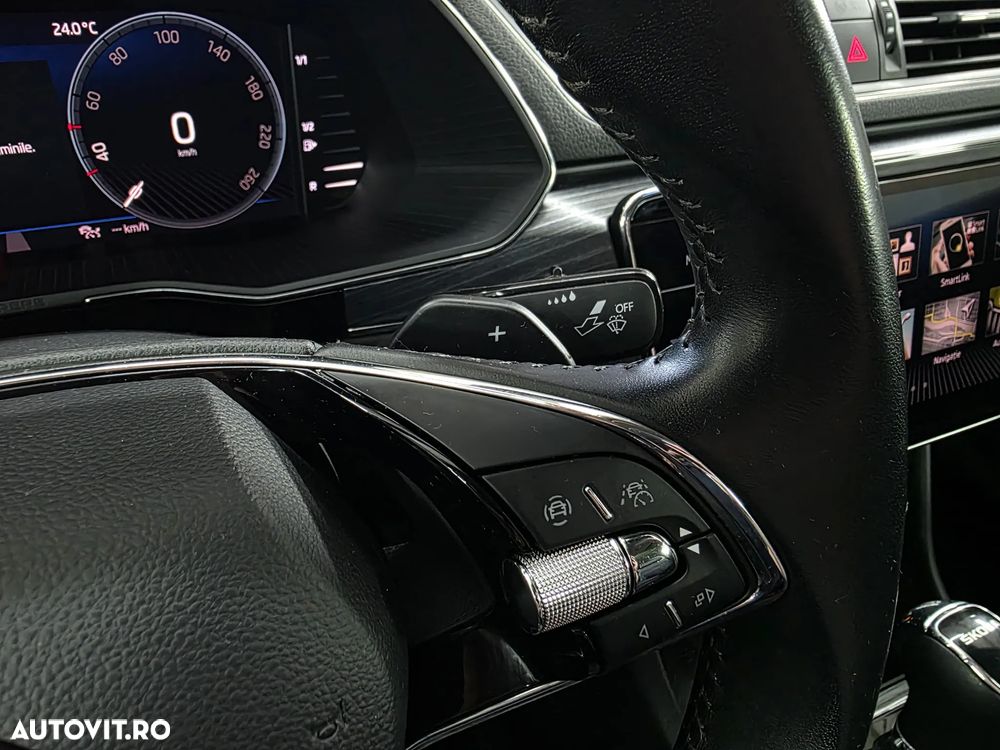 Skoda Superb - 14