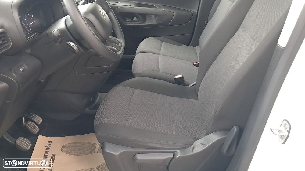 Citroën Berlingo 1.5 BlueHDi M Club - 14