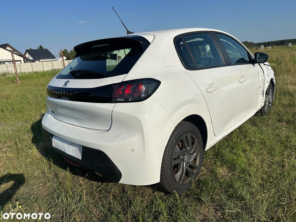 Peugeot 208 BlueHDi 100 Active Pack - 2