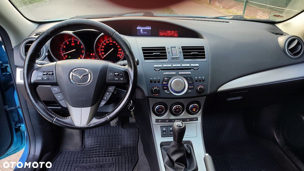 Mazda 3 1.6 MZR Business-Line - 2
