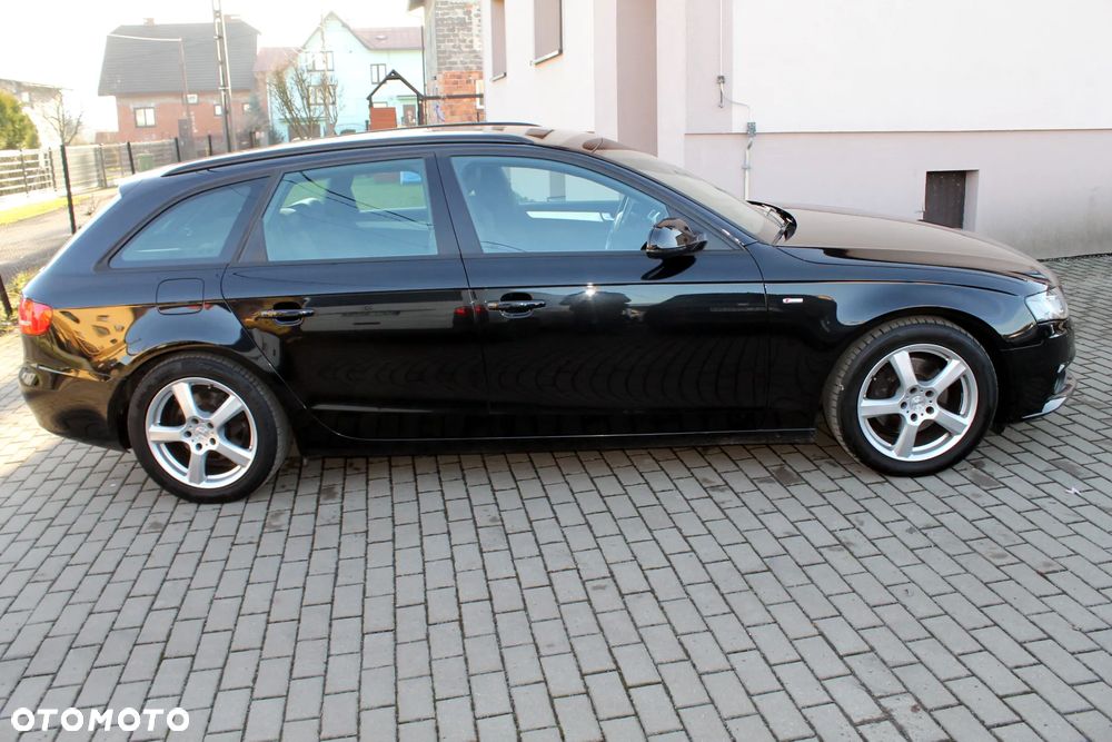 Audi A4 Avant 2.0 TDI DPF S line Sportpaket (plus) - 6