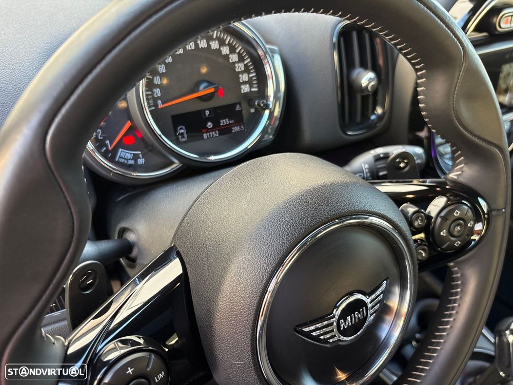 MINI Countryman Cooper SD Sport Edition Auto Desportiva - 20