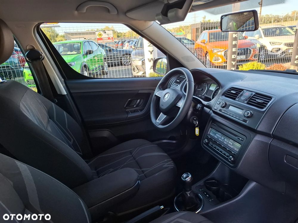 Skoda Roomster 1.2 TSI Fresh - 25