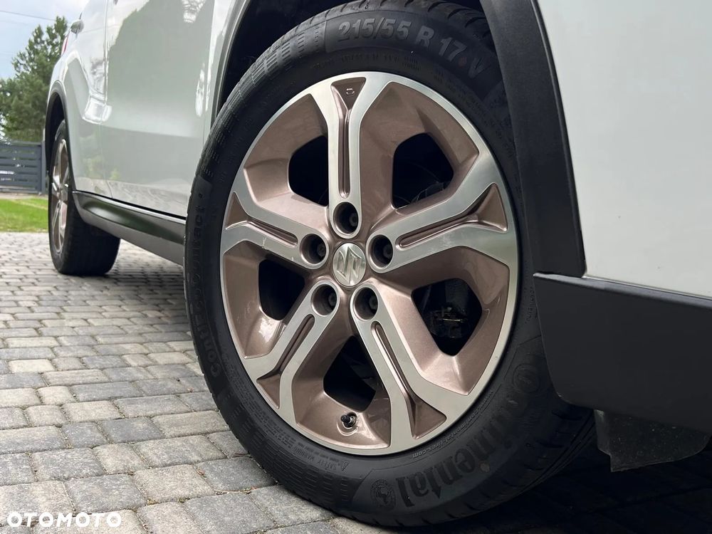 Suzuki Vitara 1.6 Premium 2WD - 14