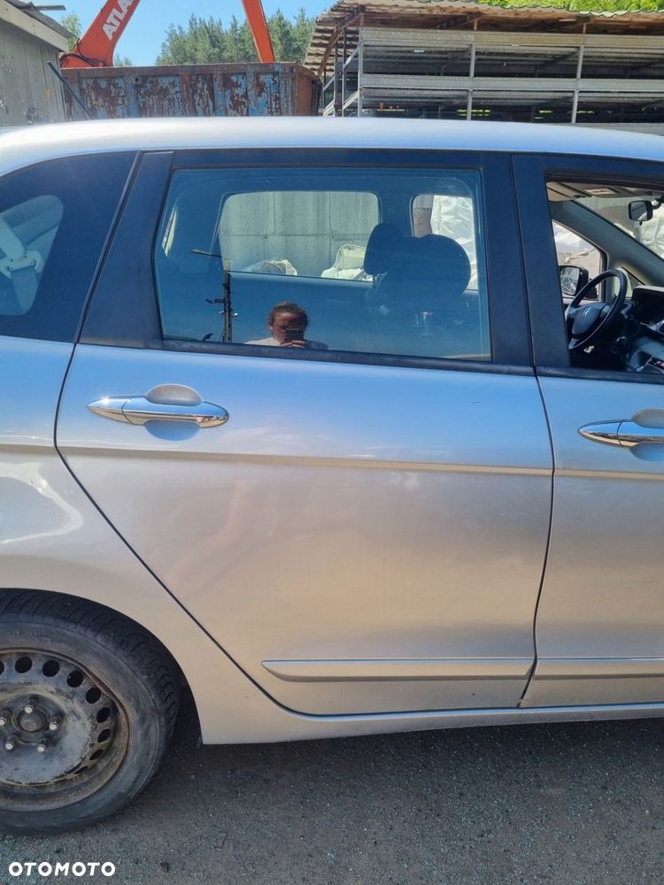 HONDA FR-V 05-07 2005 r. NH623M DRZWI PRAWY TYŁ PRAWE TYLNE PT - 1