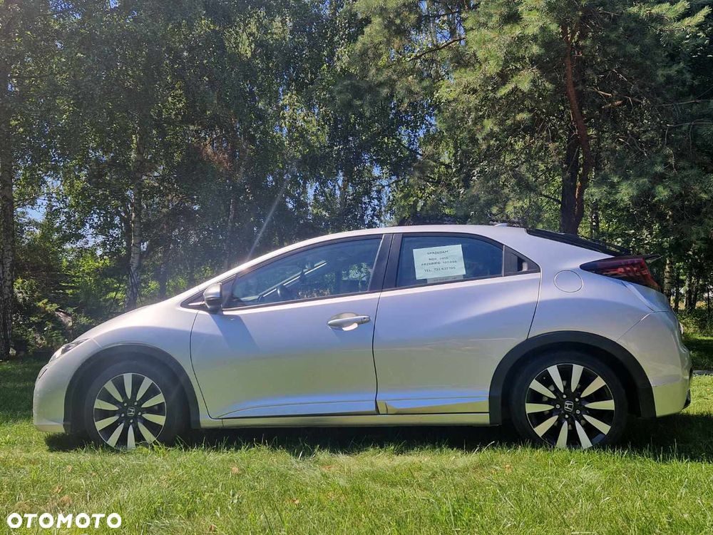 Honda Civic 1.4 Elegance - 4