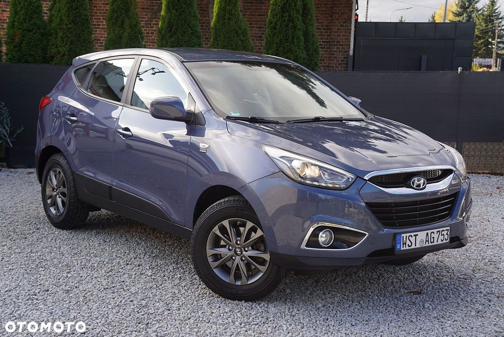 Hyundai ix35 1.6 2WD Fifa World Cup Edition - 3