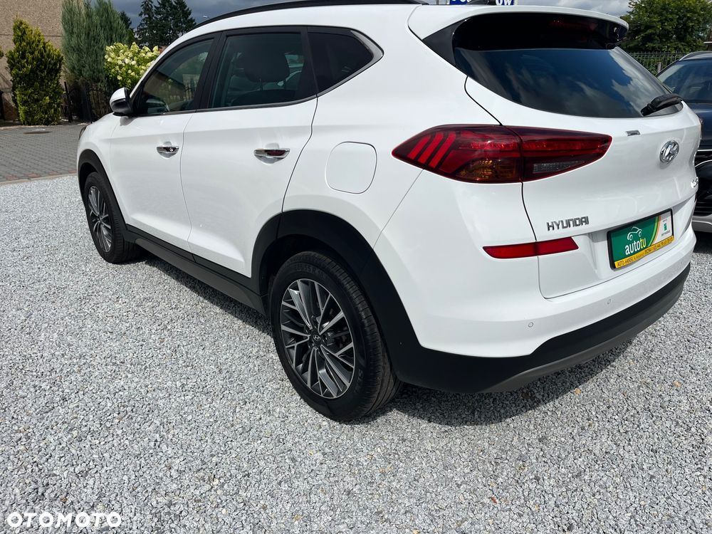 Hyundai Tucson 2018 photo 5