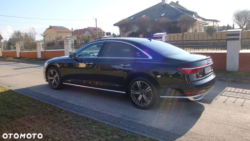Audi A8 50 TDI mHEV Quattro Tiptr - 18