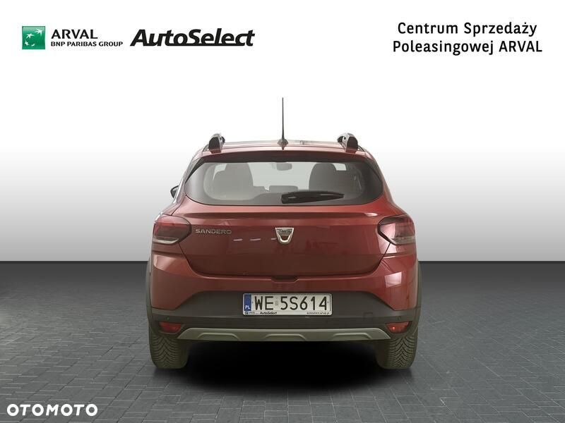 Dacia Sandero Stepway - 5