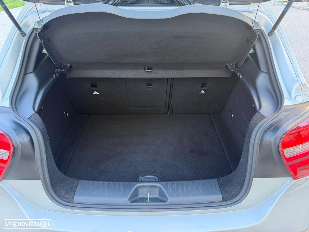 Mercedes-Benz A 180 StreetStyle - 25