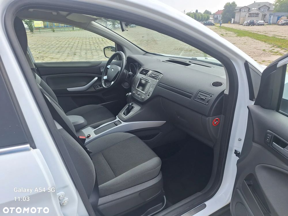 Ford Kuga 2.0 TDCi 4x4 Titanium - 18