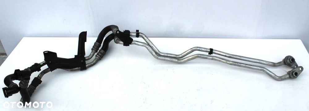 PRZEWÓD CHŁODNICY WSPOMAGANIA BMW F04 4.4 N63B44