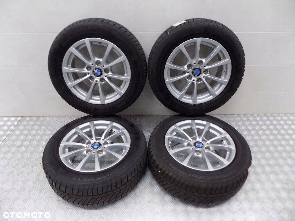 BMW F30 F36 FELGI ALUMINIOWE 16 6796236 - 2