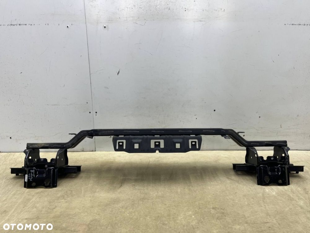 Belka zderzaka Isuzu D-Max Mazda BT-50 III 20r.- tylne wzmocnienie pasa belka tylna tył - 2