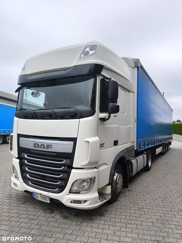 DAF XF