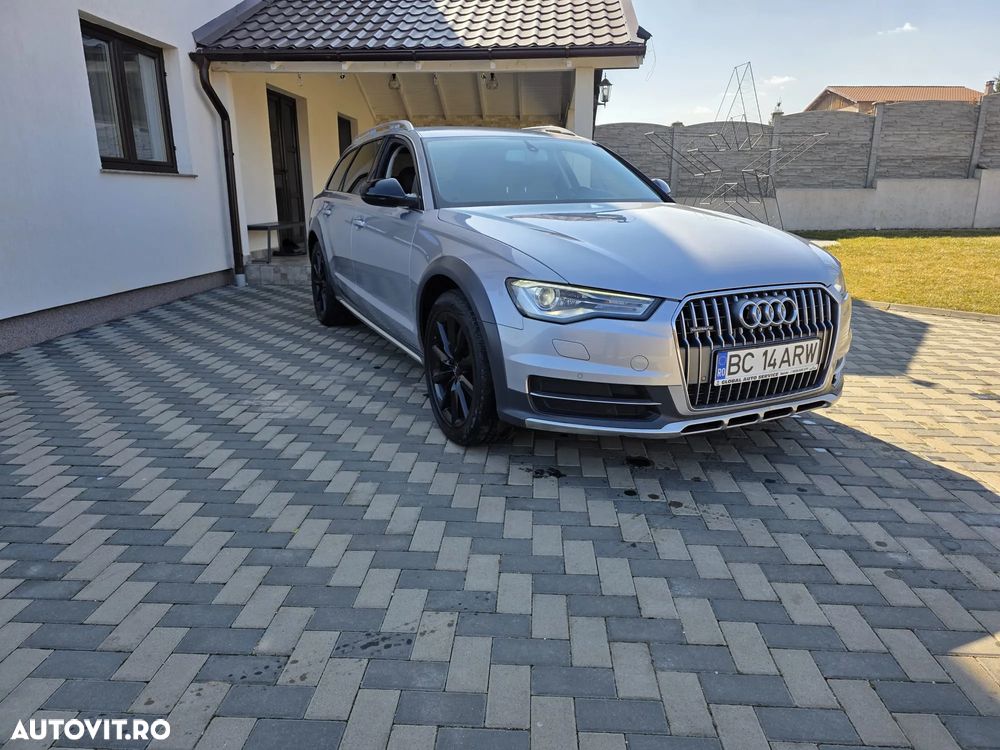 Audi A6 Allroad 3.0 TDI S tronic - 2