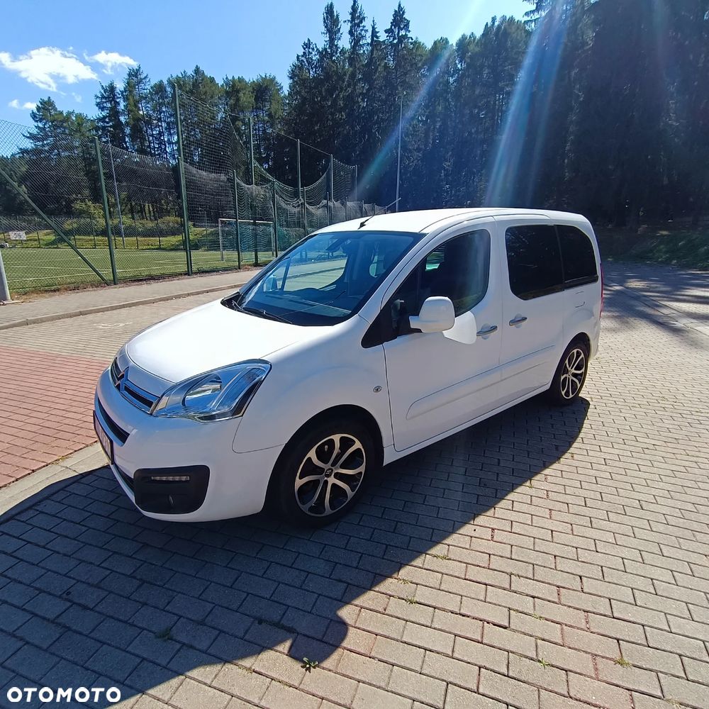 Citroën Berlingo Multispace BlueHDi 100 SELECTION - 1