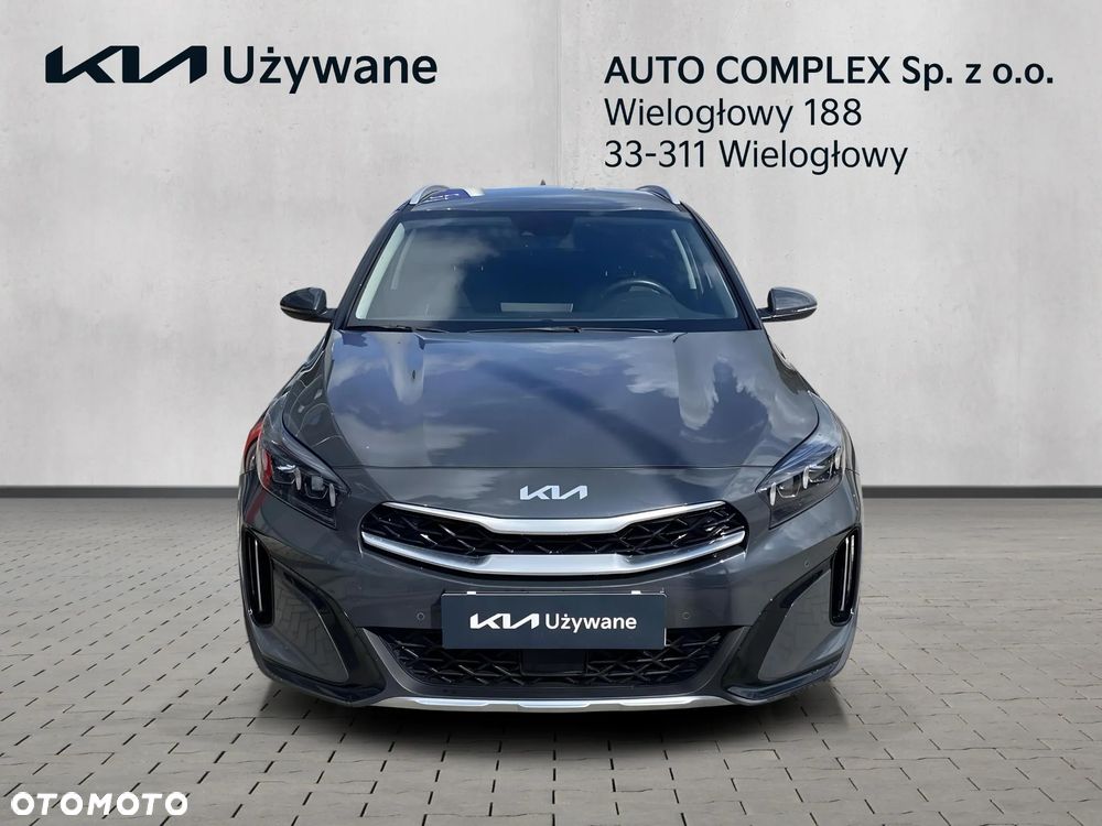 Kia XCeed 1.5 T-GDI Business Line - 8