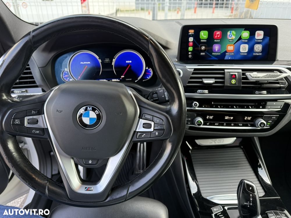 BMW X3 xDrive20d AT xLine - 7
