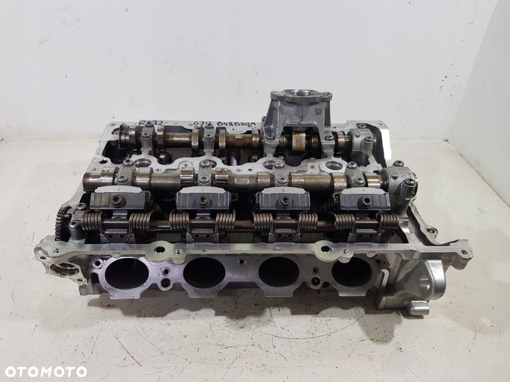 głowica silnika wałki 864784606 bmw g20 g21 g30 g31 2.0b b48b20a - 2