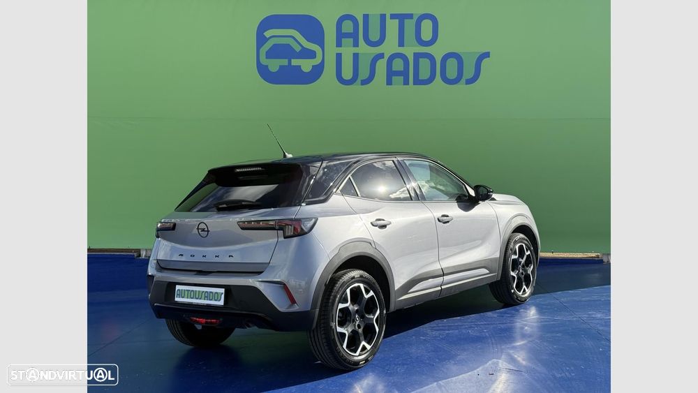 Opel Mokka 1.2 T GS - 4