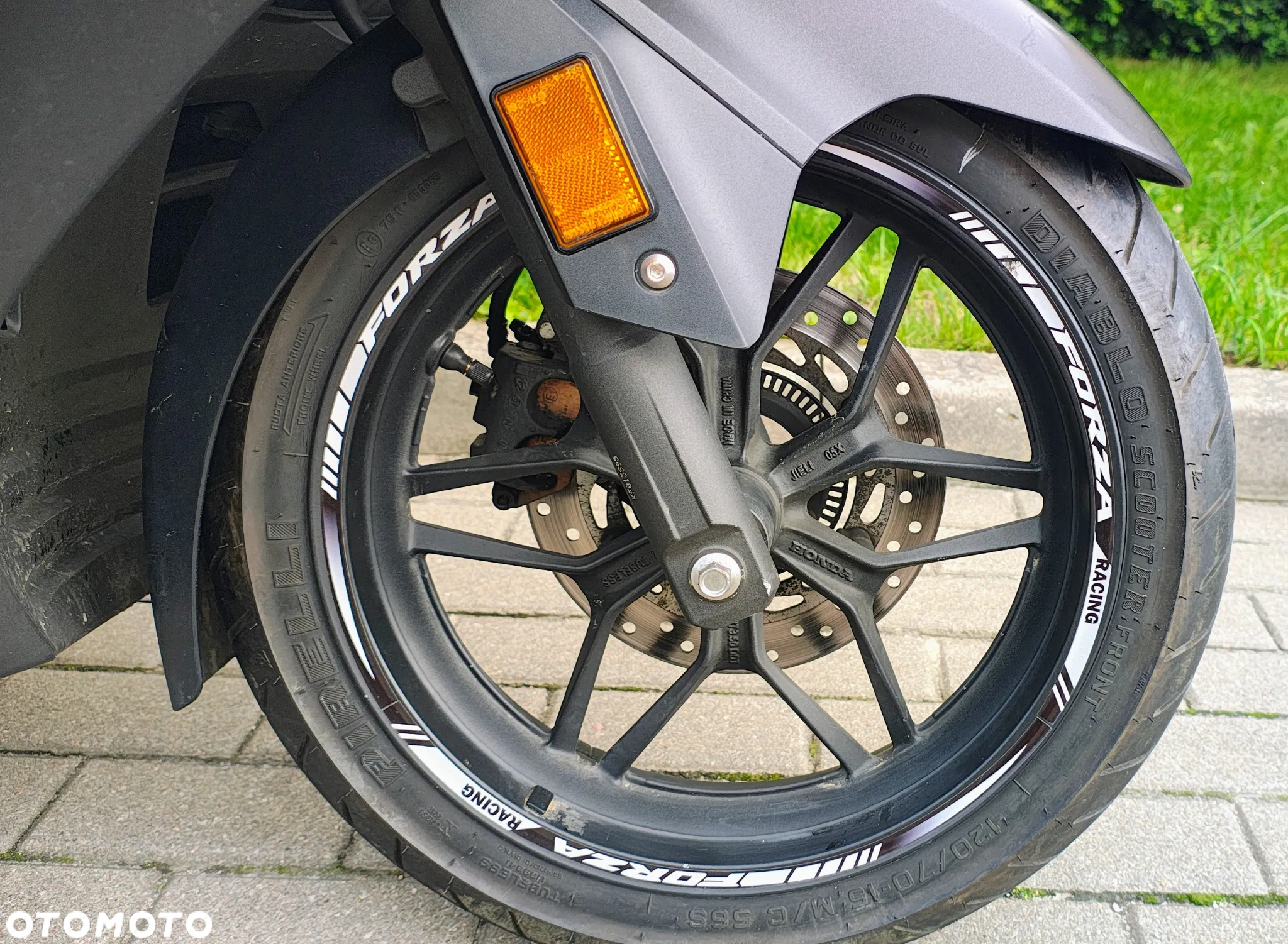 Honda NSS - 23