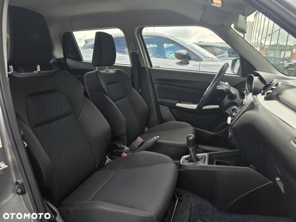 Suzuki Swift 2022