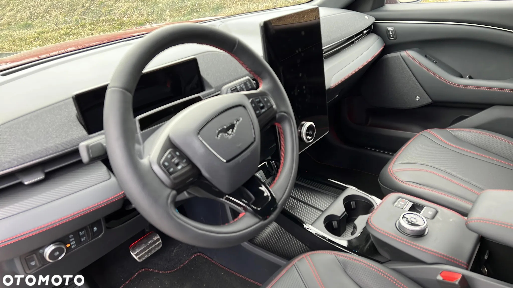 Ford Mustang Mach-E 98kWh AWD - 13