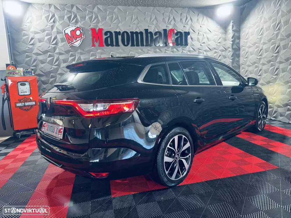 Renault Mégane Sport Tourer 1.6 dCi Bose Edition - 3