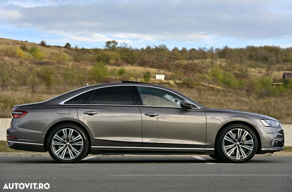 Audi A8 60 TFSI e quattro tiptronic - 8