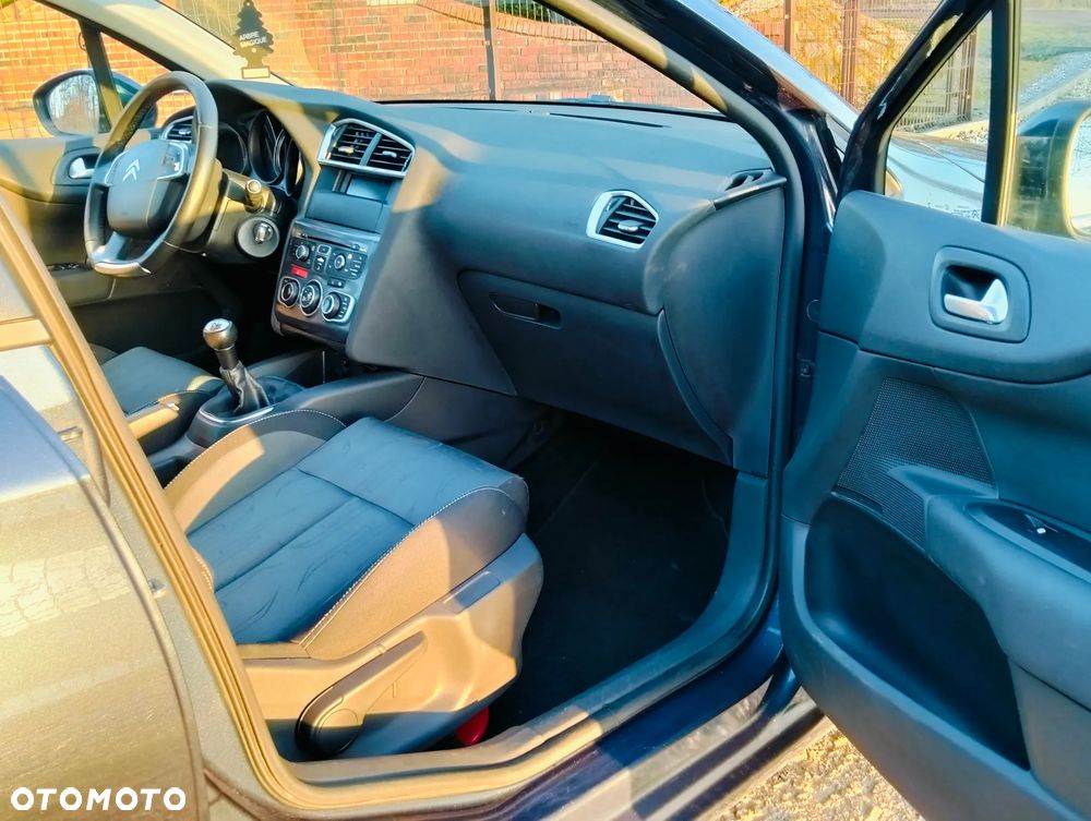 Citroën C4 VTi 120 Style - 5