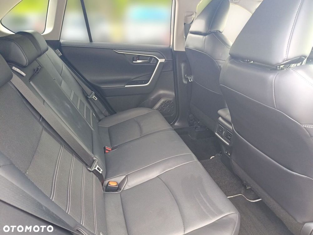 Toyota RAV4 2.5 Hybrid Executive 4x4 - 11