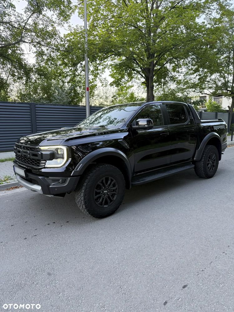 Ford Ranger Raptor - 1
