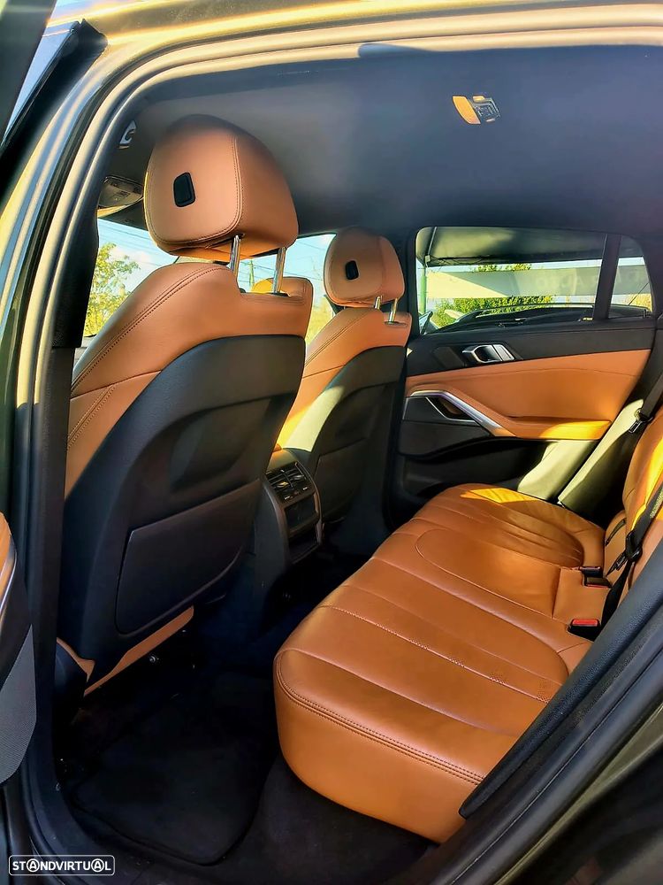 BMW X6 30 d xDrive Pack M - 9