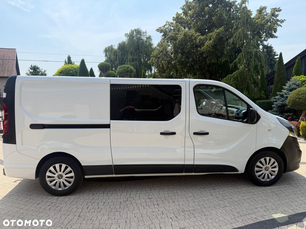 Opel Vivaro L2H1 2,9t Edition - 32